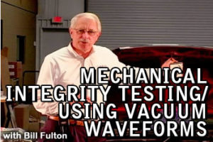 vacuum waveform