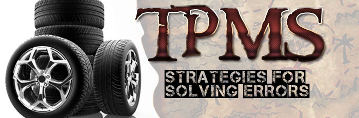 TPMS, Fixes, Tires, Tire Pressure