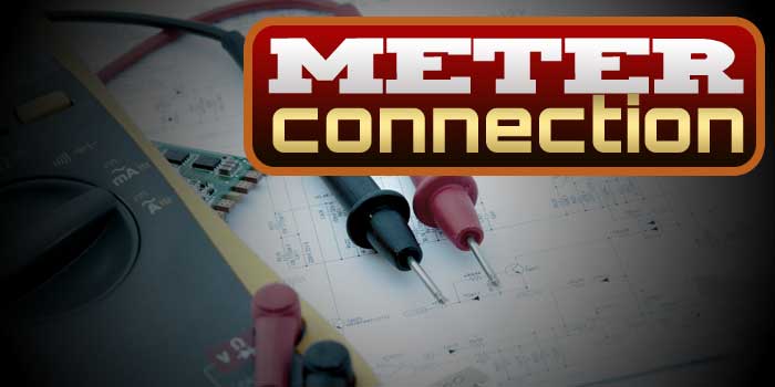 Meter Test, Connection