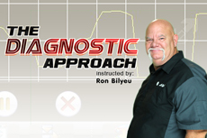 The Diagnostic Approach