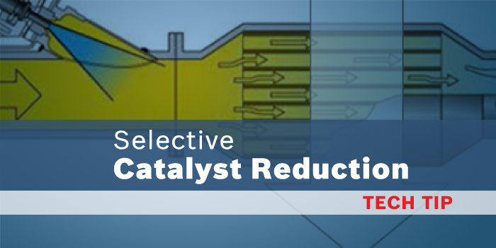 Selective Catalyst Reduction, Bosch