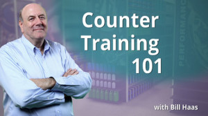CCP, Counter Training, Bill Haas