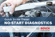 Quick Strike Diesel No-Start Diagnostics