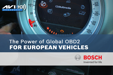 LS-49 Unlock the Power of Global OBD2 for European Vehicles