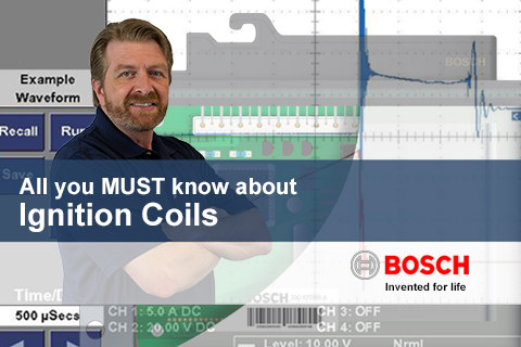 Bosch: Ignition Coils Theory and Diagnosis Program