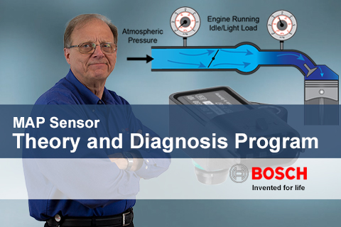 Bosch: MAP Sensor Theory and Diagnosis Program