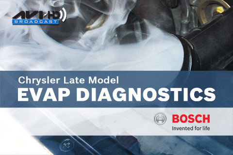 LS-56 Chrysler Late Model EVAP Diagnostics UPDATE with Bob Pattengale_Thumbnail_480X320