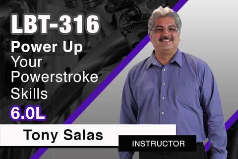 Power Up Your Power Stroke Skills – 6.0L