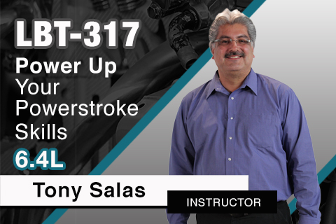 Power Up Your Power Stroke Skills – 6.4L