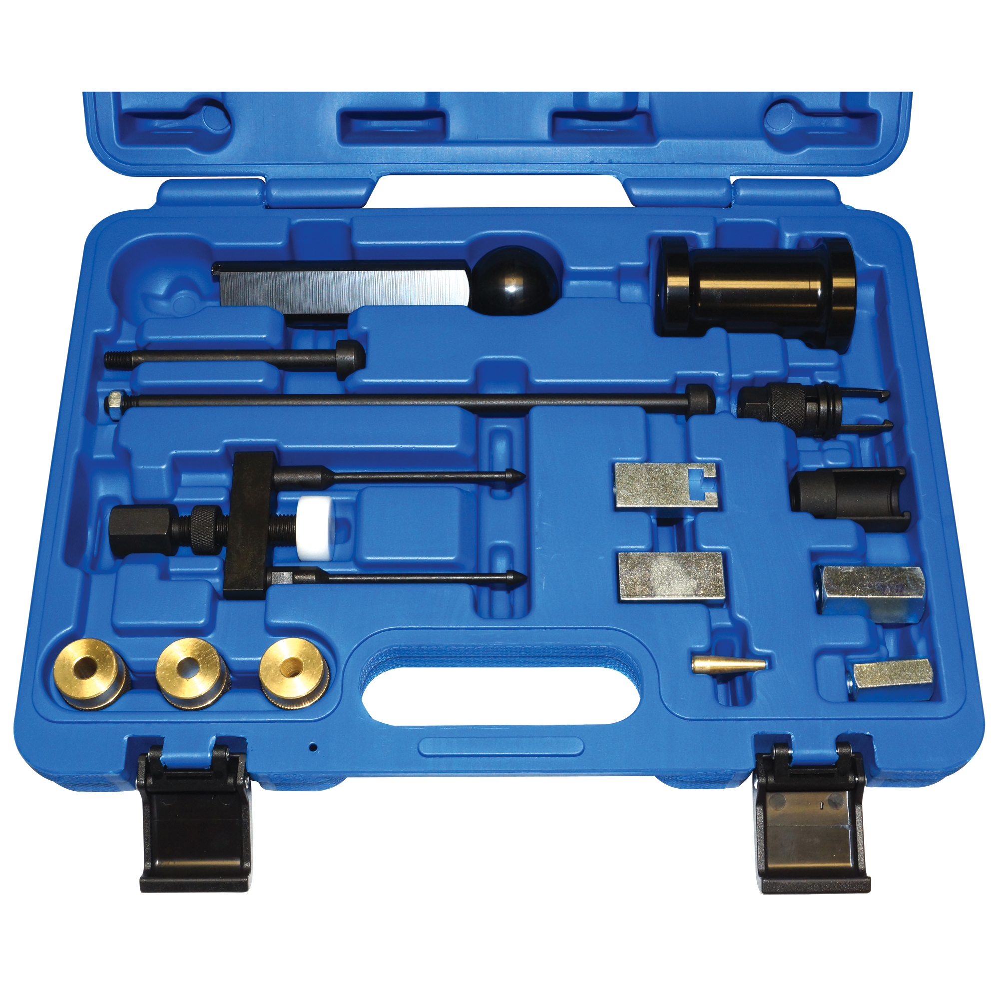 AB Tools-US Pro Testeur de Compression Moteur Essence Détecteur de Fuite du vérin 10 12 14 à 18 mm351 