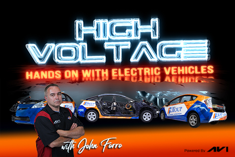 High Voltage – Hands On with Electric Vehicles