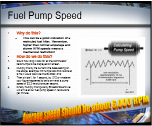 February’s Featured Course: Evolving Fuel Systems Technology - AVI OnDemand