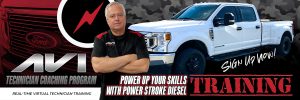 POWER UP YOUR SKILLS WITH POWER STROKE DIESEL 1800x600