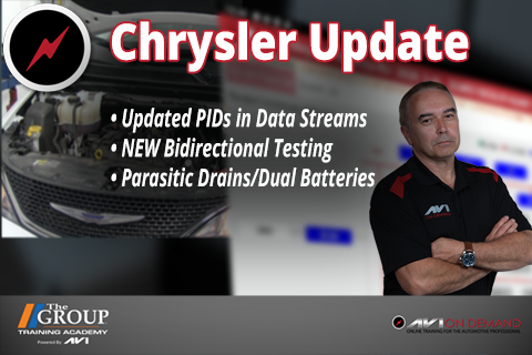 Chrysler Update