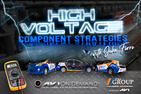 High Voltage Component Strategies