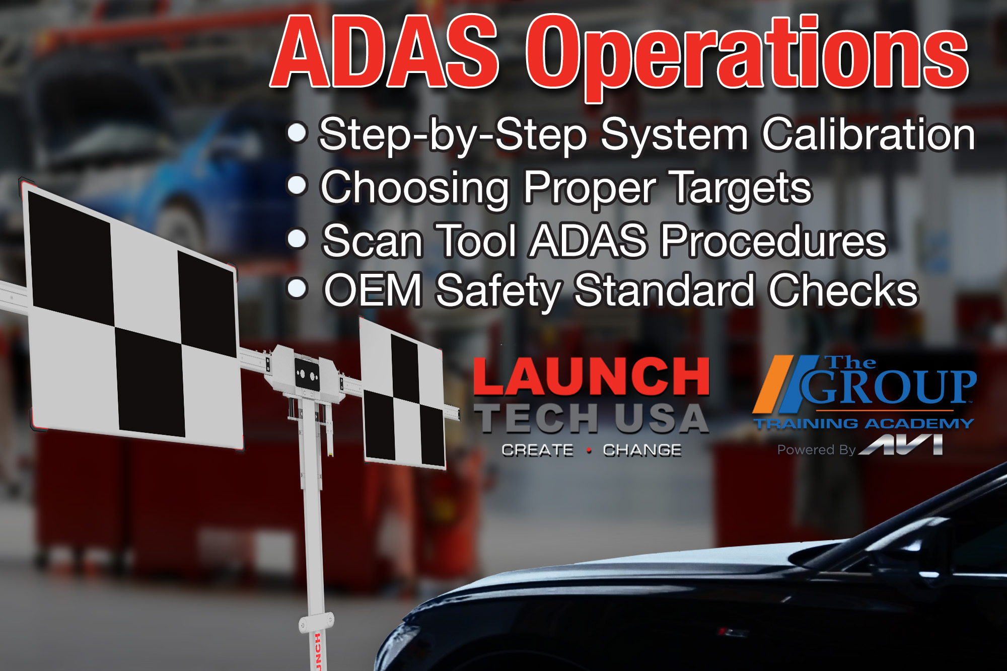 ADAS Operations
