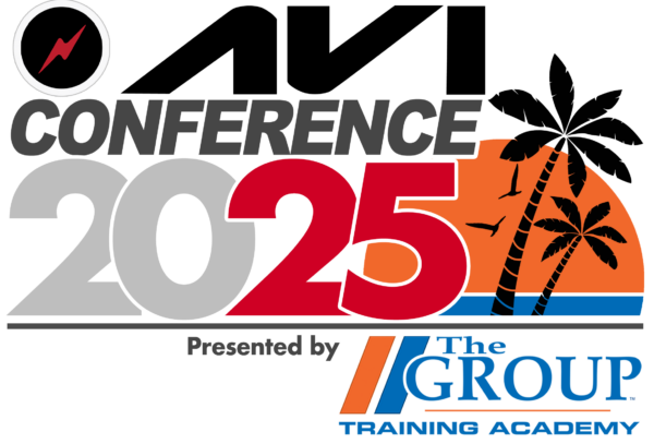 AVI Conference 2025 logo right