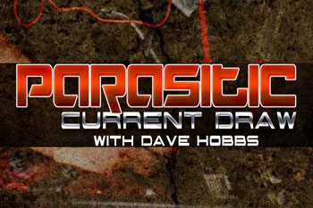 LBT-270 Parasitic Current Draw with Dave Hobbs