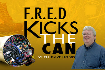 FRED Kicks the CAN