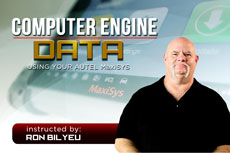 Computer Engine Data