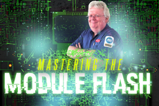 Mastering the Module Flash