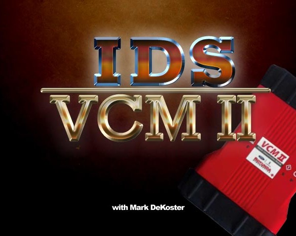 IDS VCM 2 with Mark DeKoster
