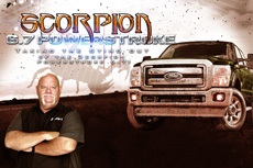 6.7L Power Stroke Scorpion with Ron Bilyeu
