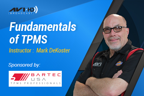 Fundamentals of TPMS